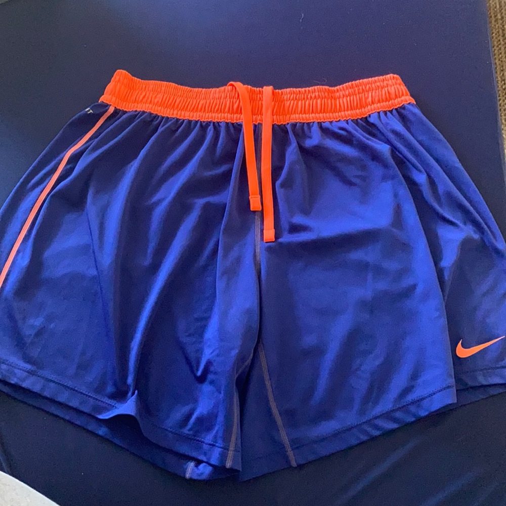 Nike dri-fit shorts